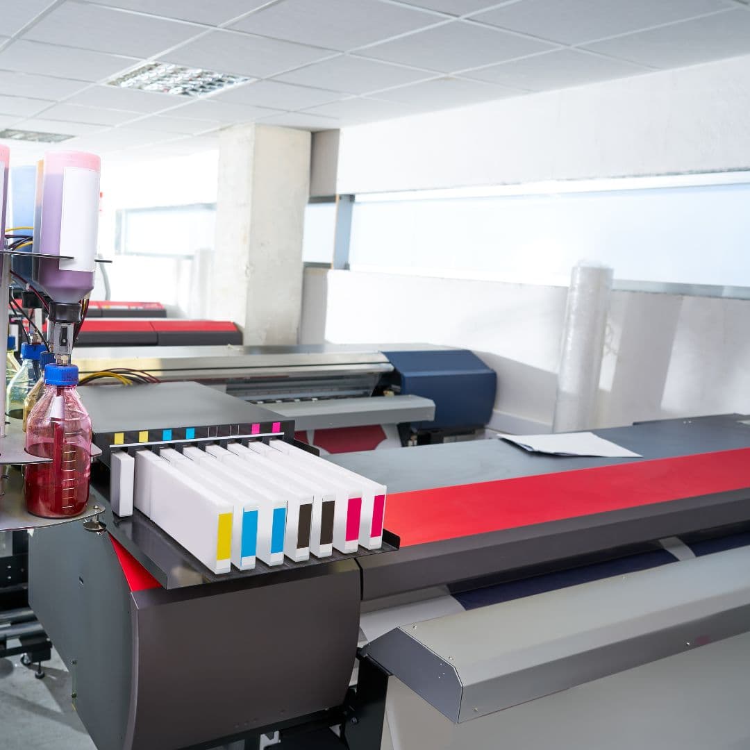 Bindery and finishing equipment