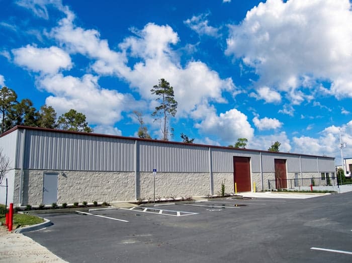 The Orlando facility