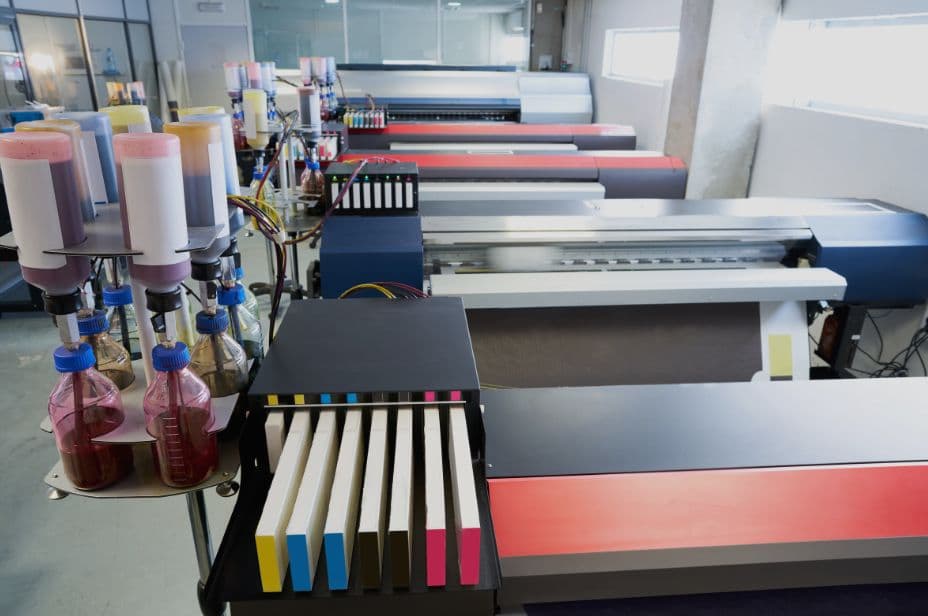 Bindery and finishing equipment